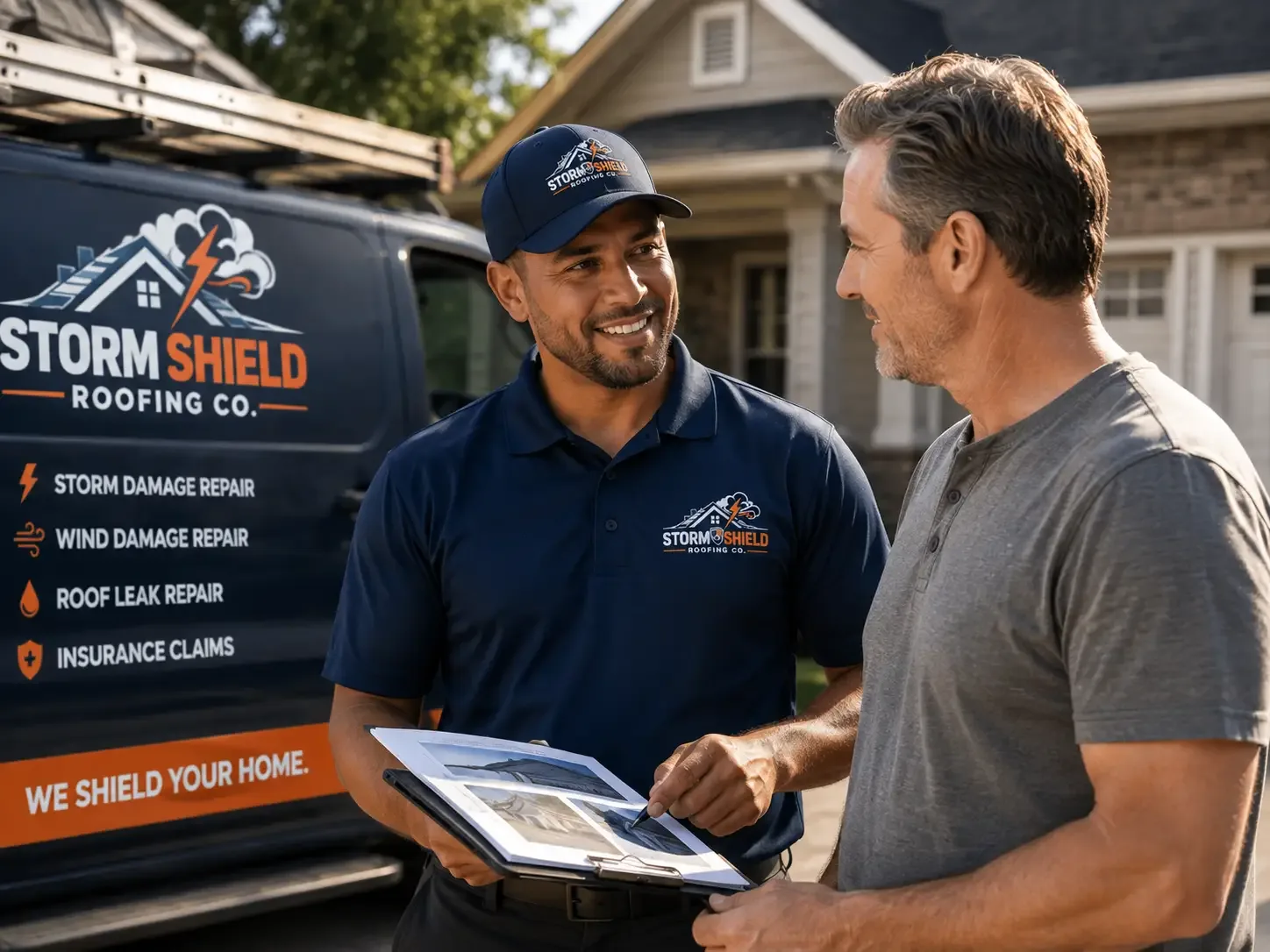 Storm Damage Roof Repair Wilmore, KS FAQs